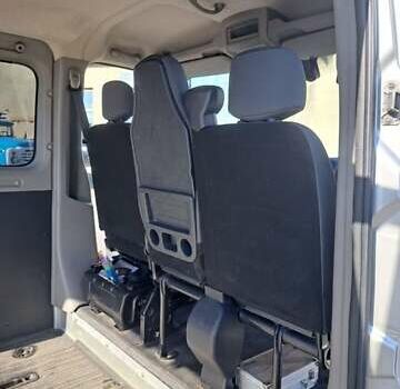 Серый Опель Movano, объемом двигателя 2.3 л и пробегом 275 тыс. км за 12000 $, фото 35 на Automoto.ua