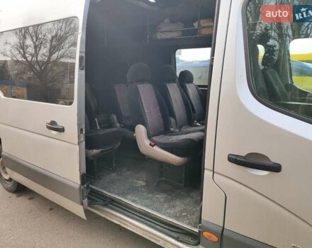 Серый Опель Movano, объемом двигателя 2.3 л и пробегом 222 тыс. км за 8900 $, фото 4 на Automoto.ua