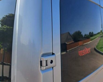 Серый Опель Movano, объемом двигателя 2.3 л и пробегом 275 тыс. км за 12000 $, фото 12 на Automoto.ua