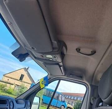 Серый Опель Movano, объемом двигателя 2.3 л и пробегом 275 тыс. км за 12000 $, фото 24 на Automoto.ua