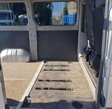 Серый Опель Movano, объемом двигателя 2.3 л и пробегом 275 тыс. км за 12000 $, фото 30 на Automoto.ua