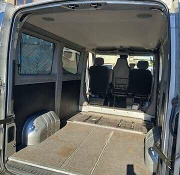 Серый Опель Movano, объемом двигателя 2.3 л и пробегом 275 тыс. км за 12000 $, фото 25 на Automoto.ua