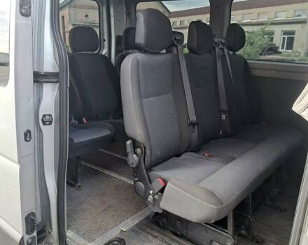 Серый Опель Movano, объемом двигателя 2.3 л и пробегом 275 тыс. км за 12000 $, фото 34 на Automoto.ua