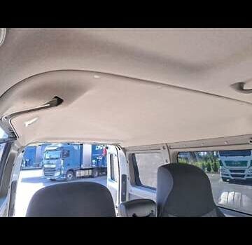 Серый Опель Movano, объемом двигателя 2.3 л и пробегом 275 тыс. км за 12000 $, фото 29 на Automoto.ua