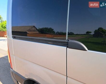 Серый Опель Movano, объемом двигателя 2.3 л и пробегом 275 тыс. км за 12000 $, фото 22 на Automoto.ua