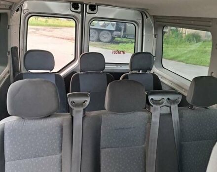 Серый Опель Movano, объемом двигателя 2.3 л и пробегом 275 тыс. км за 12000 $, фото 36 на Automoto.ua