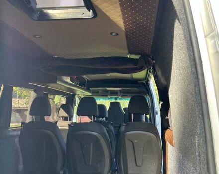 Сірий Опель Movano, об'ємом двигуна 2.3 л та пробігом 550 тис. км за 14900 $, фото 12 на Automoto.ua