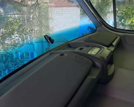 Сірий Опель Movano, об'ємом двигуна 2.3 л та пробігом 550 тис. км за 14900 $, фото 4 на Automoto.ua