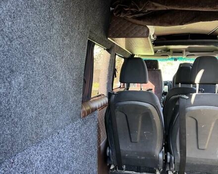 Сірий Опель Movano, об'ємом двигуна 2.3 л та пробігом 550 тис. км за 14900 $, фото 10 на Automoto.ua