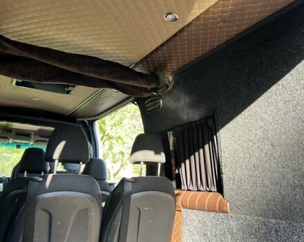 Сірий Опель Movano, об'ємом двигуна 2.3 л та пробігом 550 тис. км за 14900 $, фото 9 на Automoto.ua