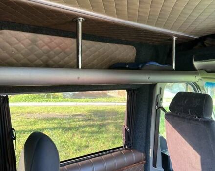 Сірий Опель Movano, об'ємом двигуна 2.3 л та пробігом 550 тис. км за 14900 $, фото 7 на Automoto.ua