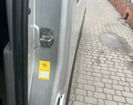 Сірий Опель Movano, об'ємом двигуна 2.3 л та пробігом 550 тис. км за 14900 $, фото 25 на Automoto.ua