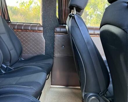 Сірий Опель Movano, об'ємом двигуна 2.3 л та пробігом 550 тис. км за 14900 $, фото 6 на Automoto.ua