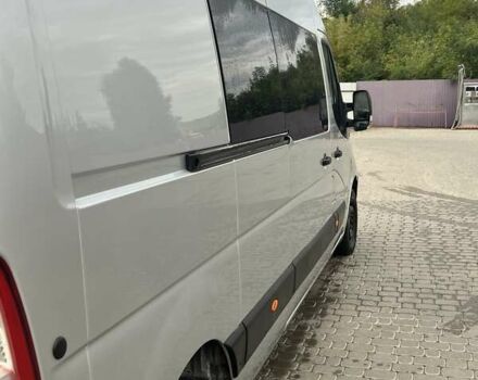 Сірий Опель Movano, об'ємом двигуна 2.3 л та пробігом 550 тис. км за 14900 $, фото 31 на Automoto.ua