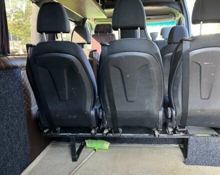 Сірий Опель Movano, об'ємом двигуна 2.3 л та пробігом 550 тис. км за 14900 $, фото 8 на Automoto.ua