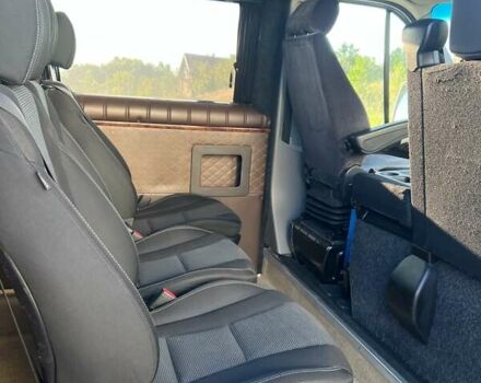 Сірий Опель Movano, об'ємом двигуна 2.3 л та пробігом 550 тис. км за 14900 $, фото 21 на Automoto.ua