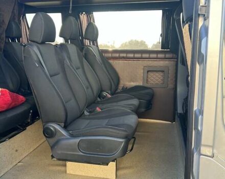 Сірий Опель Movano, об'ємом двигуна 2.3 л та пробігом 550 тис. км за 14900 $, фото 22 на Automoto.ua