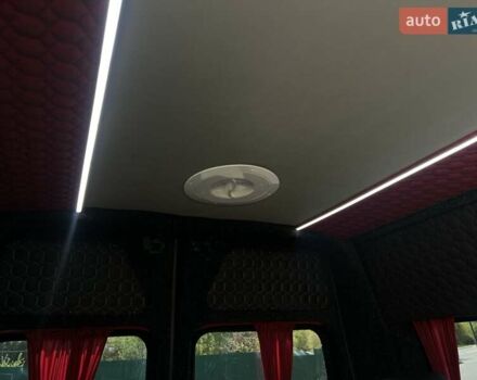 Серый Опель Movano, объемом двигателя 2.3 л и пробегом 160 тыс. км за 22300 $, фото 10 на Automoto.ua