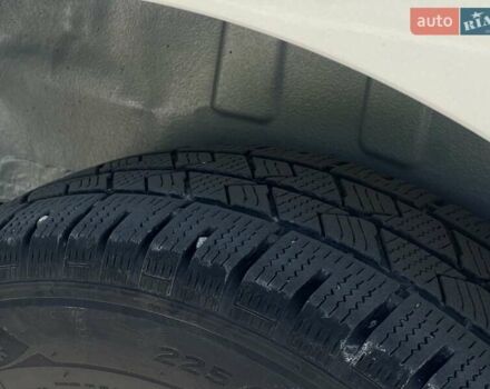 Серый Опель Movano, объемом двигателя 2.3 л и пробегом 160 тыс. км за 22300 $, фото 13 на Automoto.ua