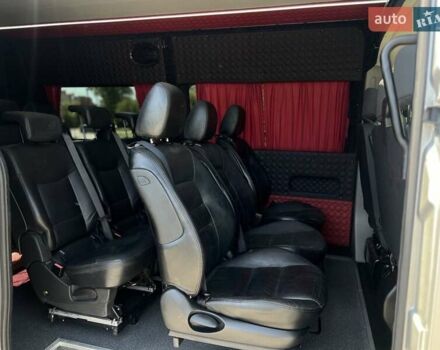 Серый Опель Movano, объемом двигателя 2.3 л и пробегом 160 тыс. км за 22300 $, фото 23 на Automoto.ua