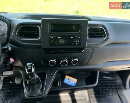 Серый Опель Movano, объемом двигателя 2.3 л и пробегом 160 тыс. км за 22300 $, фото 12 на Automoto.ua