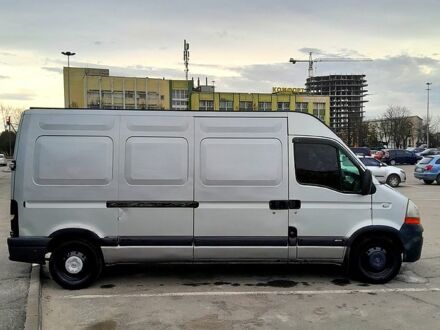 Опель Movano 2005 в Львове на Automoto.ua Серый Опель Movano, объемом двигателя 25 л и пробегом 0 тыс. км за 7400 $, фото 1 на Automoto.ua