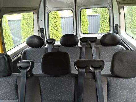 Серый Опель Movano, объемом двигателя 2.3 л и пробегом 4 тыс. км за 11800 $, фото 1 на Automoto.ua