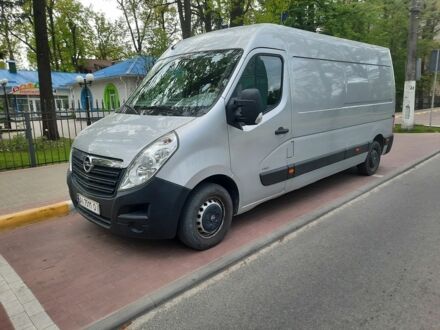 Опель Movano 2013 у Ирпене на Automoto.ua Сірий Опель Movano, об'ємом двигуна 2.3 л та пробігом 213 тис. км за 13500 $, фото 1 на Automoto.ua