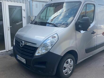 Опель Movano 2015 в Иванкове на Automoto.ua Серый Опель Movano, объемом двигателя 2.3 л и пробегом 200 тыс. км за 14500 $, фото 1 на Automoto.ua