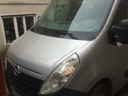Опель Movano 2016 в Золочеве на Automoto.ua Серый Опель Movano, объемом двигателя 2.3 л и пробегом 2 тыс. км за 16500 $, фото 1 на Automoto.ua