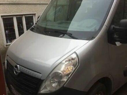 Опель Movano 2016 у Золочів на Automoto.ua Сірий Опель Movano, об'ємом двигуна 2.3 л та пробігом 230 тис. км за 15500 $, фото 1 на Automoto.ua