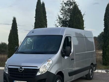 Серый Опель Movano, объемом двигателя 2.3 л и пробегом 272 тыс. км за 17500 $, фото 1 на Automoto.ua