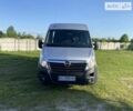 Серый Опель Movano, объемом двигателя 2.3 л и пробегом 140 тыс. км за 21500 $, фото 1 на Automoto.ua