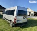 Серый Опель Movano, объемом двигателя 2.3 л и пробегом 140 тыс. км за 21500 $, фото 4 на Automoto.ua