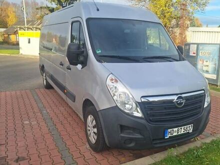 Серый Опель Movano, объемом двигателя 0 л и пробегом 134 тыс. км за 12739 $, фото 1 на Automoto.ua