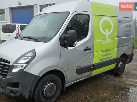 Сірий Опель Movano, об'ємом двигуна 0 л та пробігом 84 тис. км за 17900 $, фото 1 на Automoto.ua