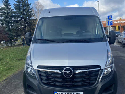 Опель Movano 2020 в Львове на Automoto.ua Серый Опель Movano, объемом двигателя 2.3 л и пробегом 231 тыс. км за 19500 $, фото 1 на Automoto.ua