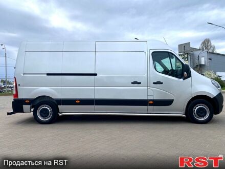 Опель Movano 2020 в Буче на Automoto.ua Серый Опель Movano, объемом двигателя 23 л и пробегом 285 тыс. км за 21999 $, фото 1 на Automoto.ua