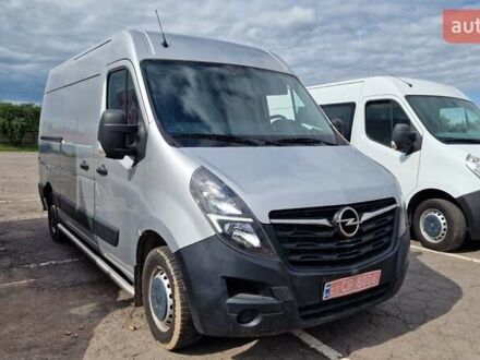 Опель Movano 2021 у Рівному на Automoto.ua Сірий Опель Movano, об'ємом двигуна 2.3 л та пробігом 166 тис. км за 19900 $, фото 1 на Automoto.ua