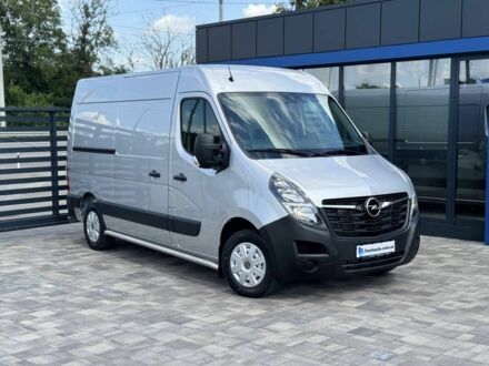 Опель Movano 2021 у Рівному на Automoto.ua Сірий Опель Movano, об'ємом двигуна 2.3 л та пробігом 254 тис. км за 18700 $, фото 1 на Automoto.ua