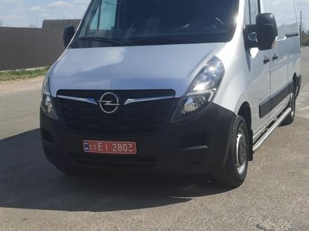 Серый Опель Movano, объемом двигателя 0 л и пробегом 223 тыс. км за 18900 $, фото 1 на Automoto.ua