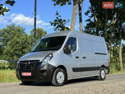 Опель Movano 2021 в Ровно на Automoto.ua Серый Опель Movano, объемом двигателя 0 л и пробегом 254 тыс. км за 18700 $, фото 1 на Automoto.ua
