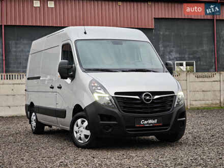 Опель Movano 2021 в Луцке на Automoto.ua Серый Опель Movano, объемом двигателя 2.3 л и пробегом 275 тыс. км за 18999 $, фото 1 на Automoto.ua