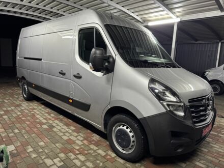 Серый Опель Movano, объемом двигателя 0 л и пробегом 200 тыс. км за 21700 $, фото 1 на Automoto.ua
