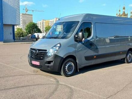 Опель Movano 2022 в Ковель на Automoto.ua Серый Опель Movano, объемом двигателя 0 л и пробегом 357 тыс. км за 19700 $, фото 1 на Automoto.ua