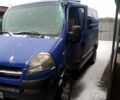 Синій Опель Movano, об'ємом двигуна 2.5 л та пробігом 506 тис. км за 3000 $, фото 1 на Automoto.ua