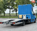 Синий Опель Movano, объемом двигателя 2.3 л и пробегом 395 тыс. км за 16500 $, фото 3 на Automoto.ua