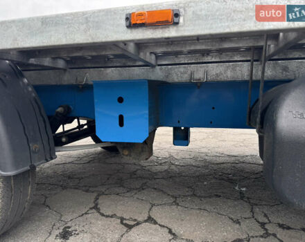Синий Опель Movano, объемом двигателя 2.3 л и пробегом 395 тыс. км за 16500 $, фото 8 на Automoto.ua