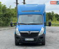Синий Опель Movano, объемом двигателя 2.3 л и пробегом 395 тыс. км за 16500 $, фото 2 на Automoto.ua