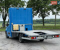 Синий Опель Movano, объемом двигателя 2.3 л и пробегом 395 тыс. км за 16500 $, фото 5 на Automoto.ua